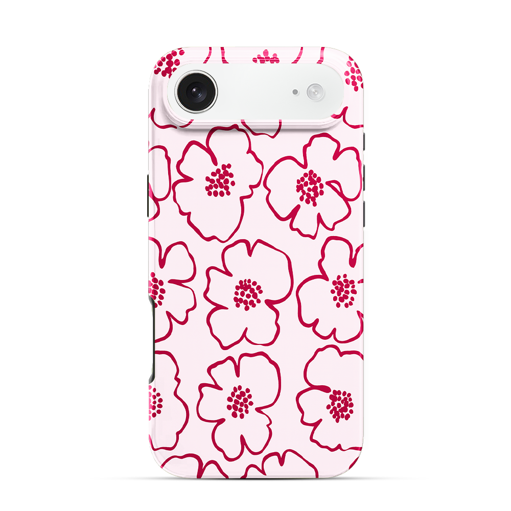 Flower Girl iPhone Air Case