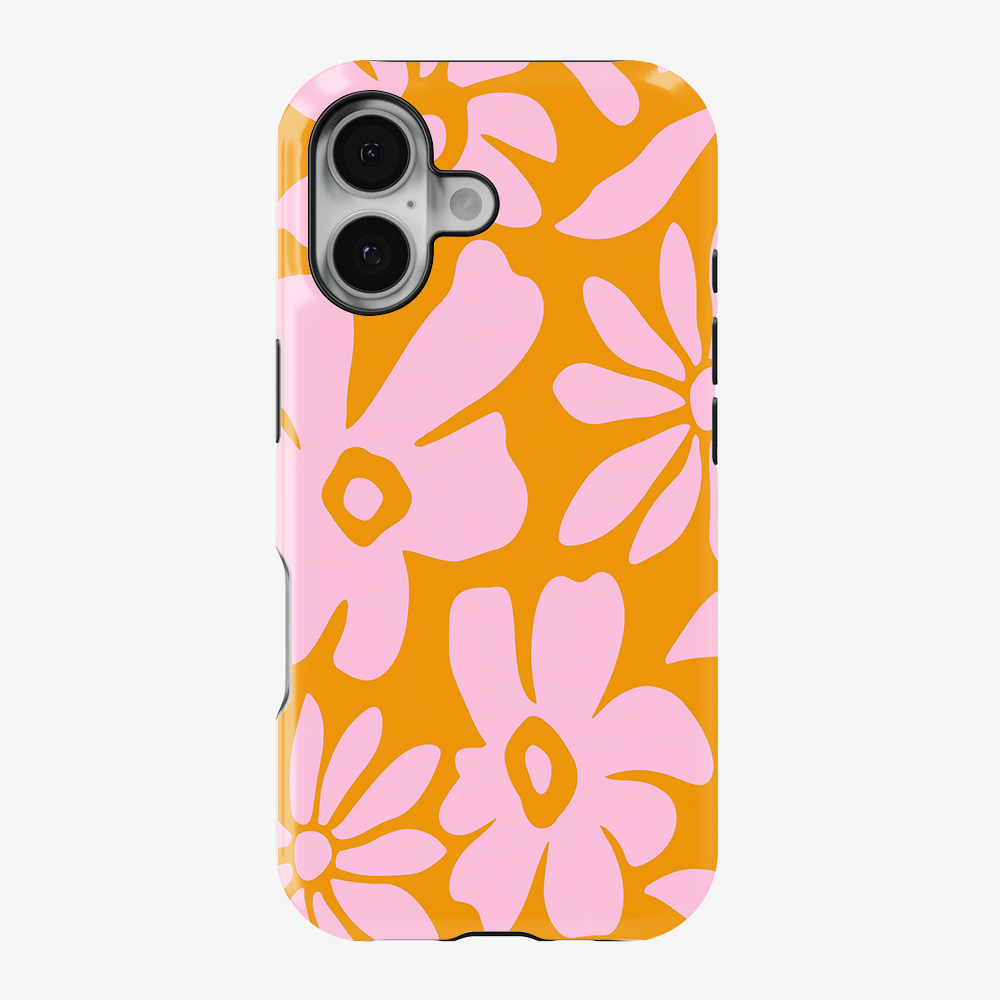 Daytime Fiesta Phone Case