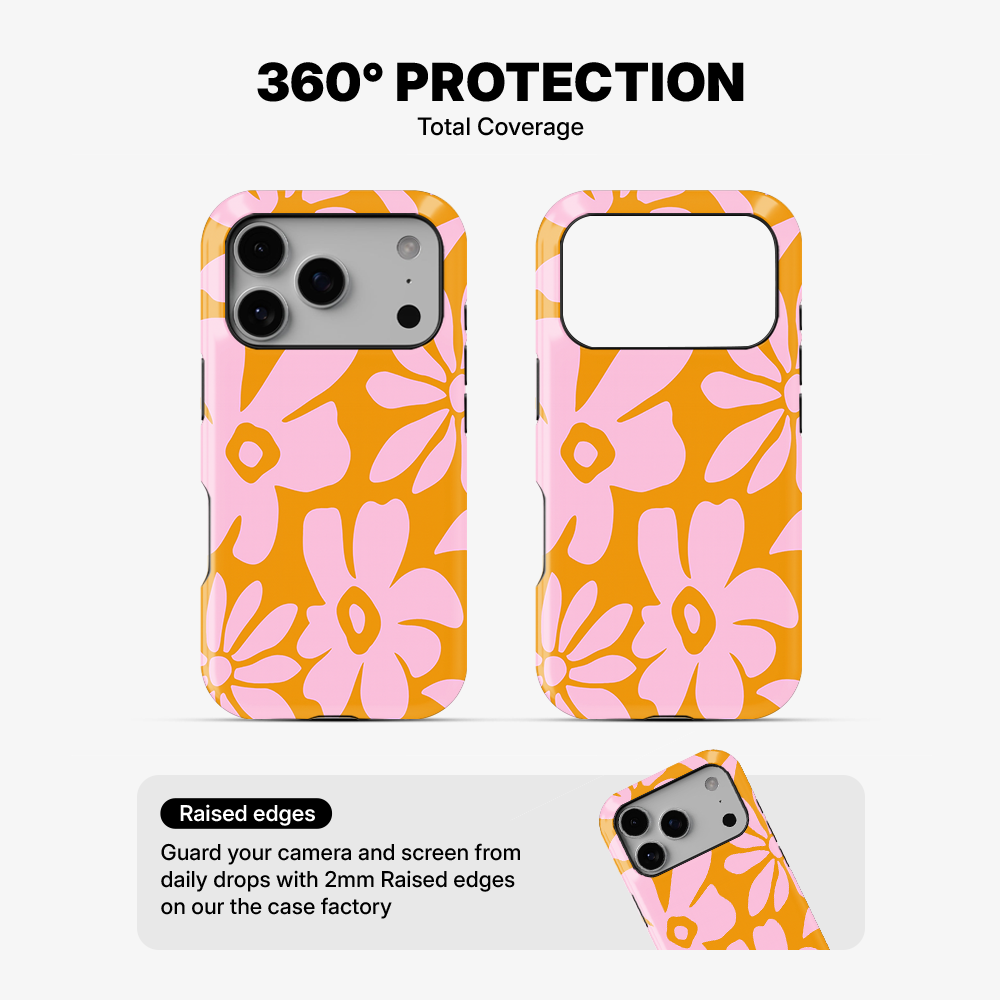 Daytime Fiesta Phone Case