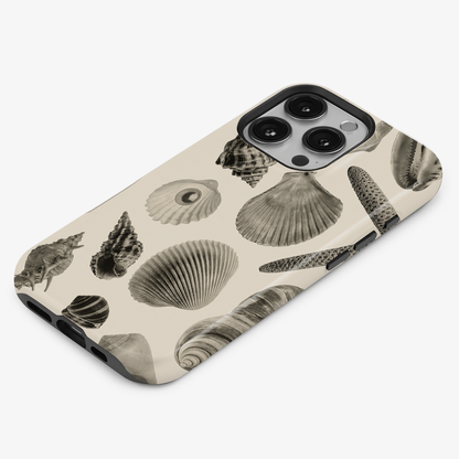Shell Mosaic Armoured Phone Case