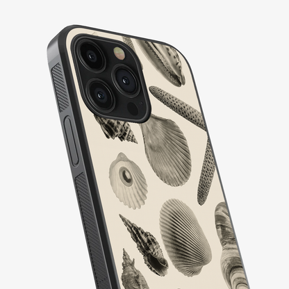 Shell Mosaic Phone Case