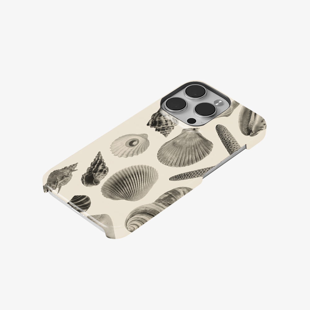 Shell Mosaic Phone Case