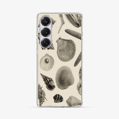 Shell Mosaic Samsung Phone Case Hard 2.0 Case