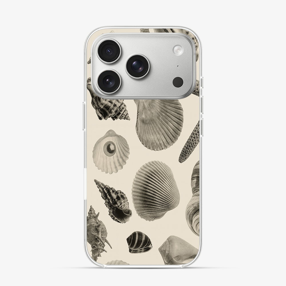 Shell Mosaic iPhone 17 Pro Max Case