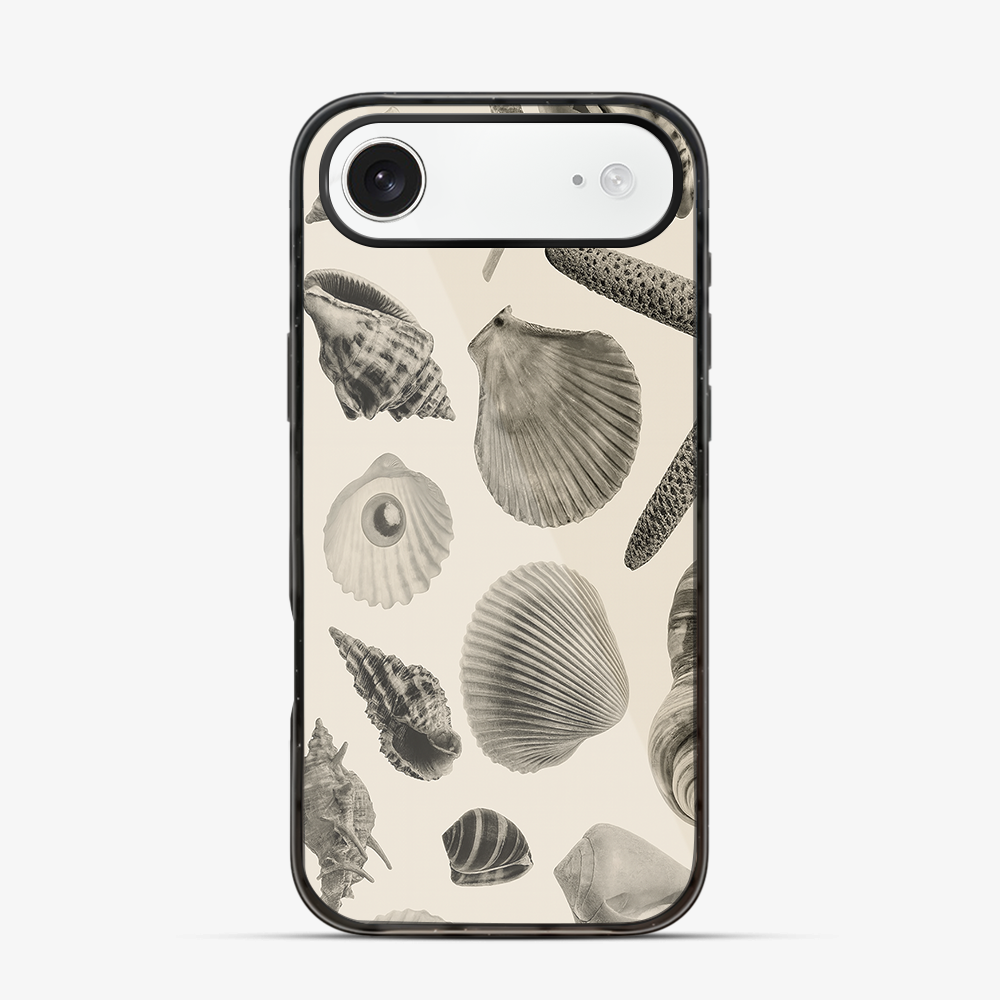 Shell Mosaic iPhone Air Case