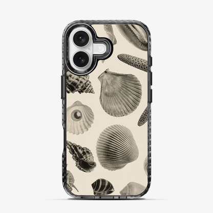 Shell Mosaic iPhone 16 Case