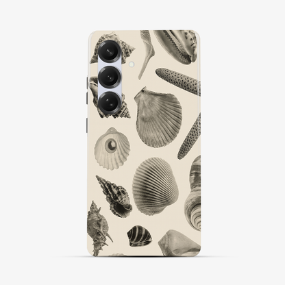 Shell Mosaic Samsung Phone Case Tough Double Layer