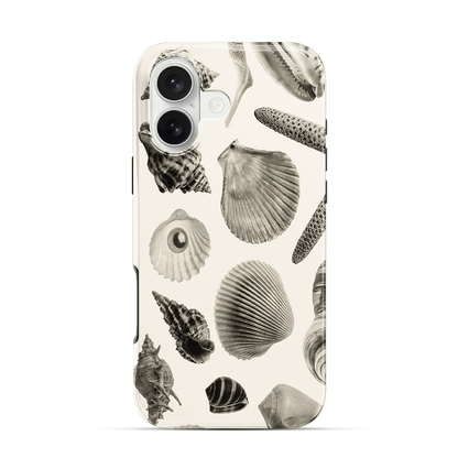 Shell Mosaic iPhone 17 Case