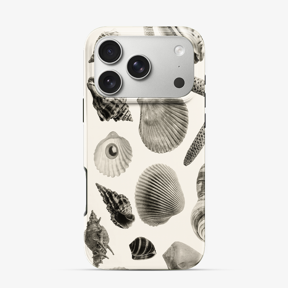 Shell Mosaic iPhone 17 Pro Max Case