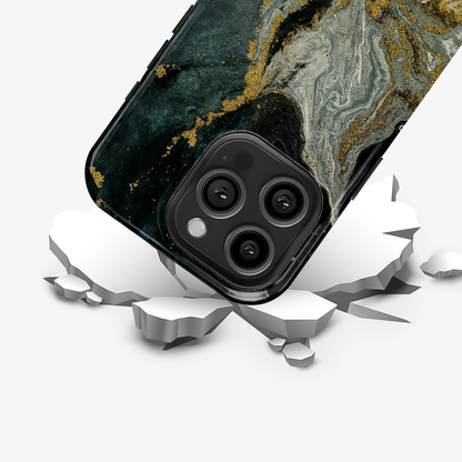 Northen Lights Armoured Phone Case