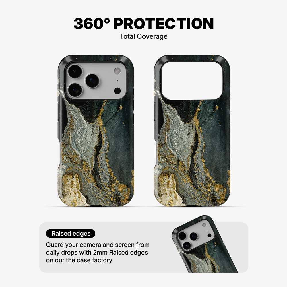 Northen Lights Phone Case