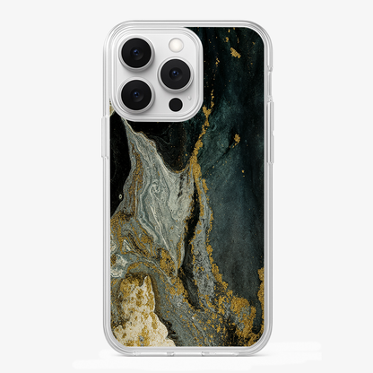 Northen Lights Phone Case Glass Case
