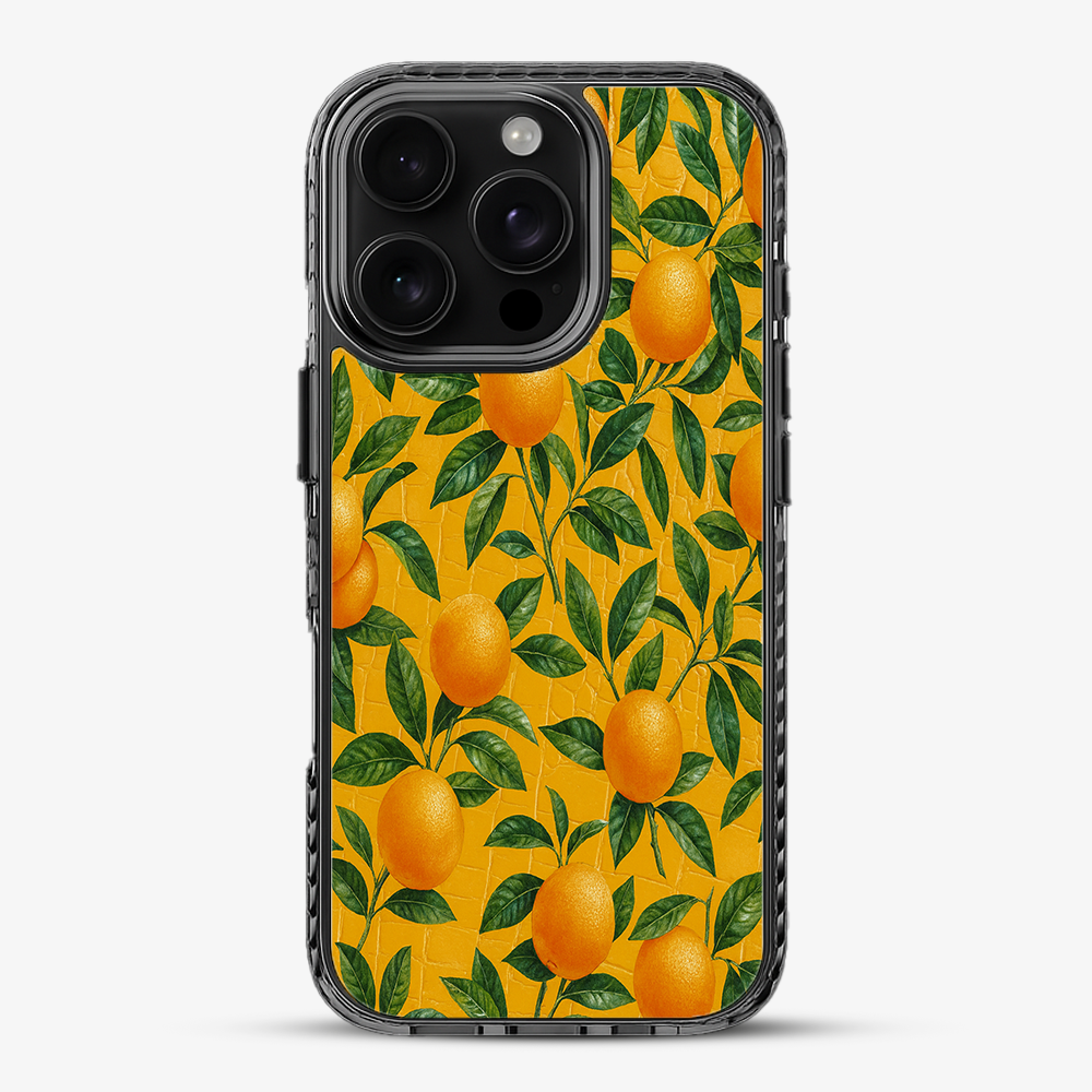 Orange Lemonade Phone Case