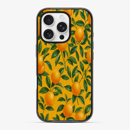Orange Lemonade Phone Case Hard 2.0 Case