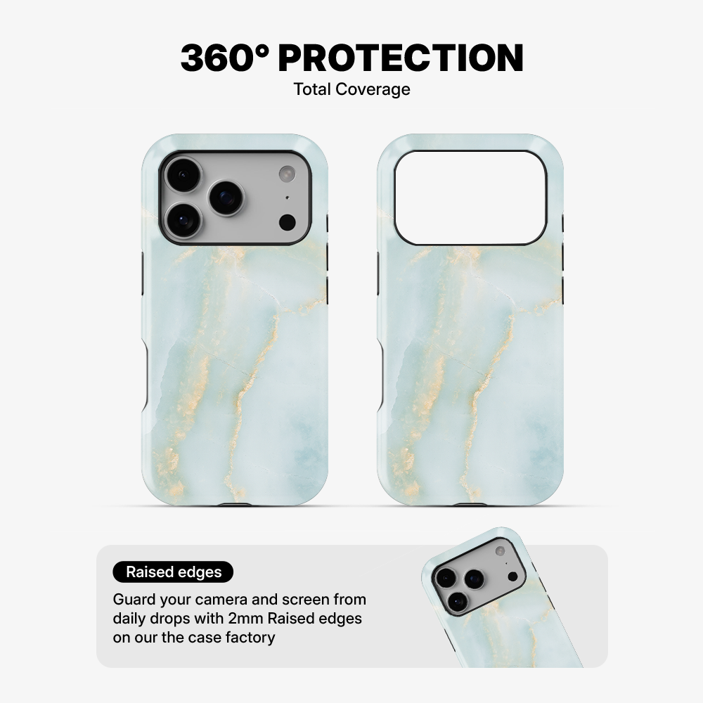 Sea Salt Phone Case