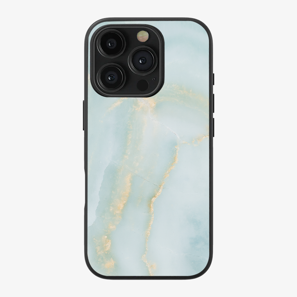 Sea Salt Phone Case Clear Silicone Case