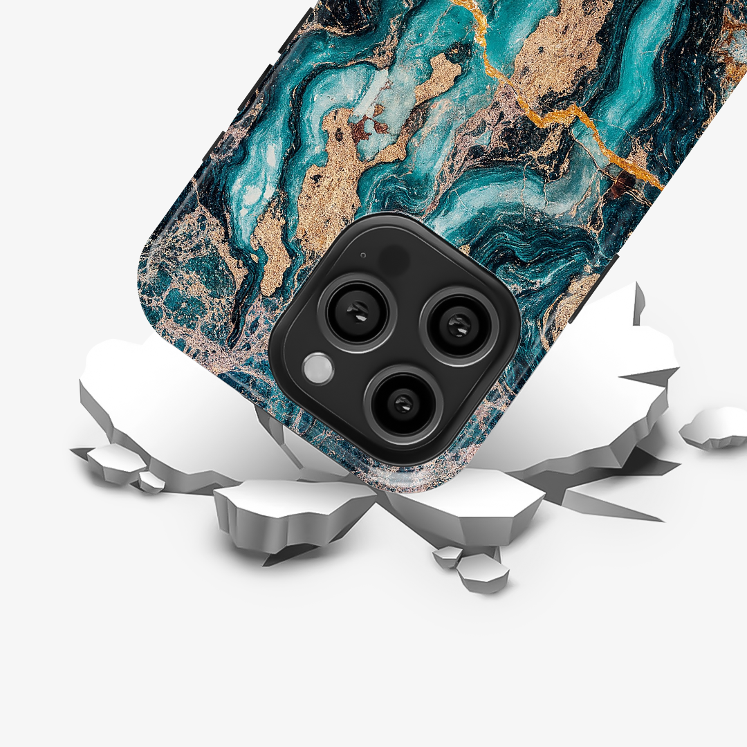 Mystic River Armoured Phone Case