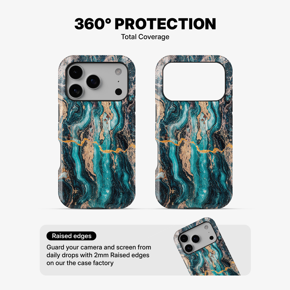 Mystic River Phone Case