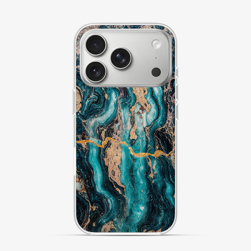 Mystic River iPhone 17 Pro Case