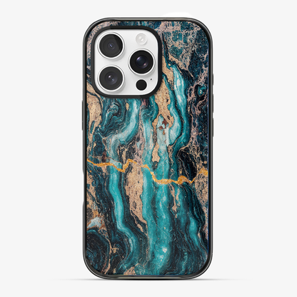 Mystic River Phone Case Anti Yellow Silicone Case