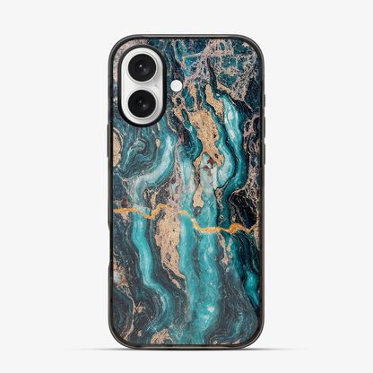 Mystic River iPhone 16 Case