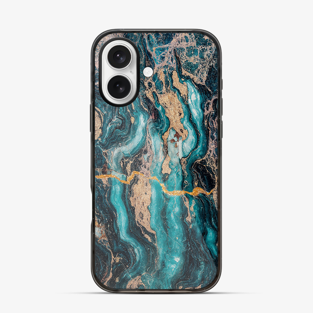 Mystic River iPhone 17 Case