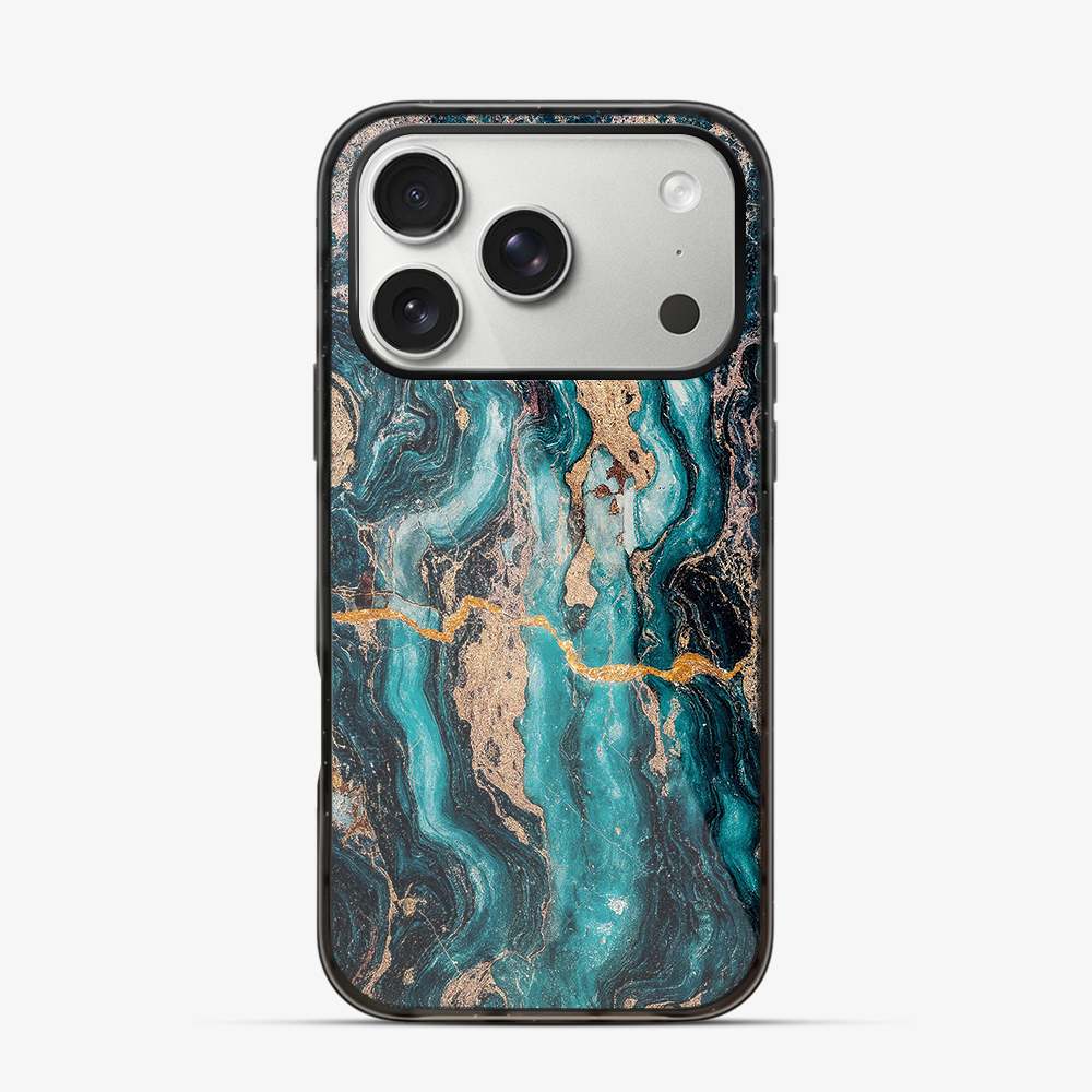Mystic River iPhone 17 Pro Case
