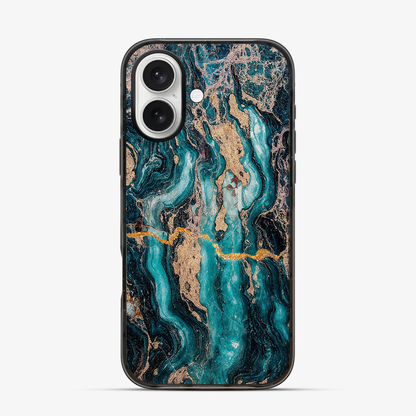 Mystic River iPhone 16 Case