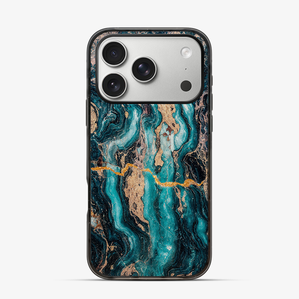 Mystic River iPhone 17 Pro Case