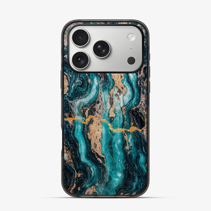 Mystic River iPhone 17 Pro Case