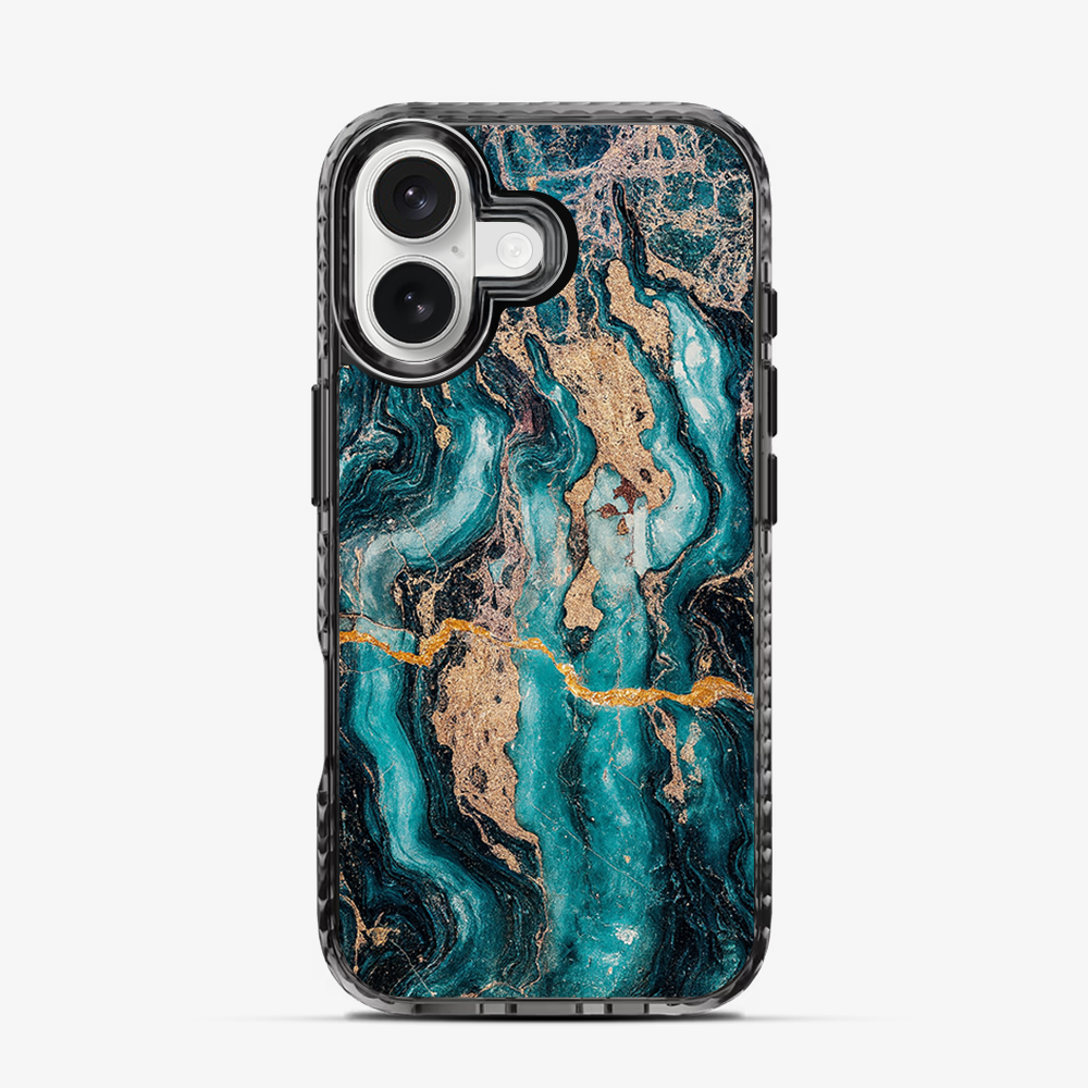 Mystic River iPhone 17 Case