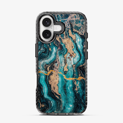 Mystic River iPhone 17 Case