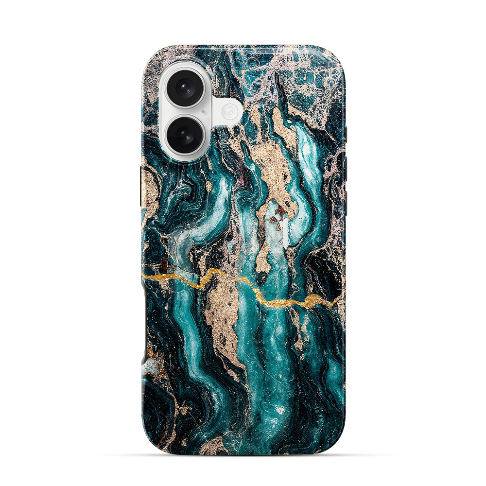 Mystic River iPhone 17 Case