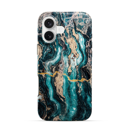Mystic River iPhone 17 Case