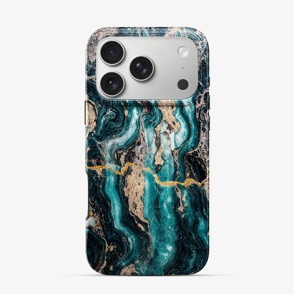Mystic River iPhone 17 Pro Case