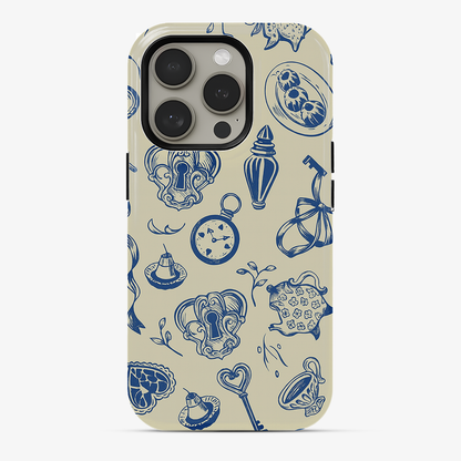 Tea Party Armoured Phone Case