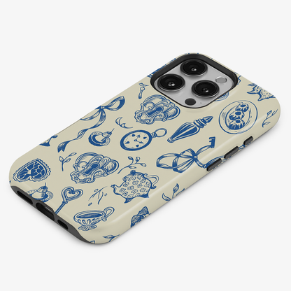 Tea Party Armoured Phone Case