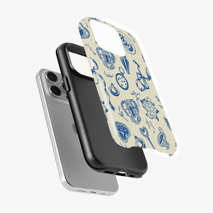 Tea Party Armoured Phone Case