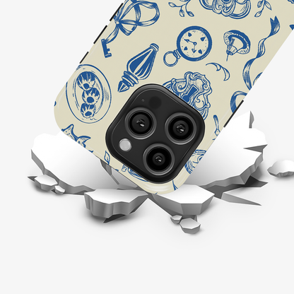 Tea Party Armoured Phone Case