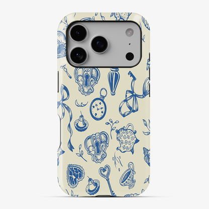 Tea Party Phone Case