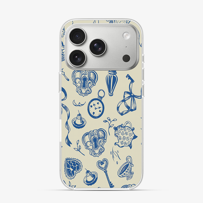 Tea Party iPhone 17 Pro Max Case