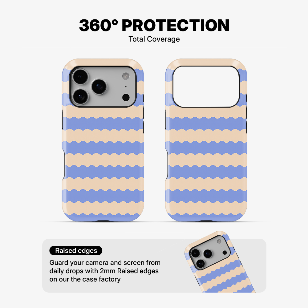Splash Phone Case