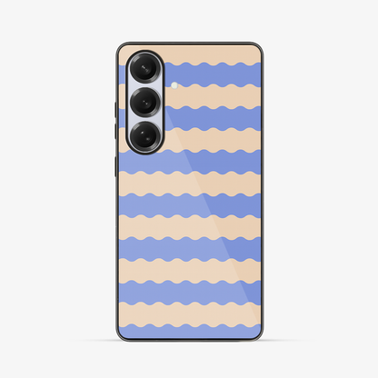 Splash Samsung Phone Case Glass Case