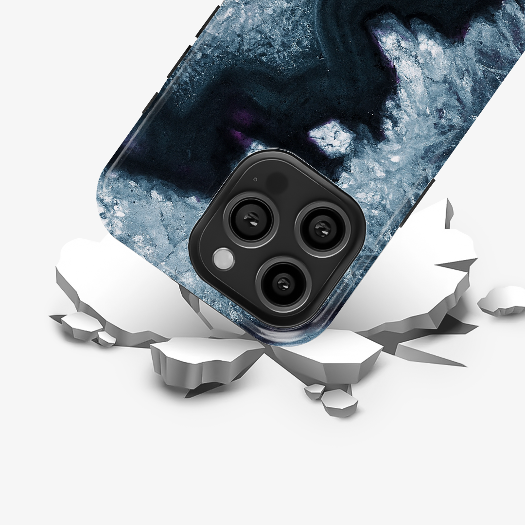 Frozen Lake Armoured Phone Case