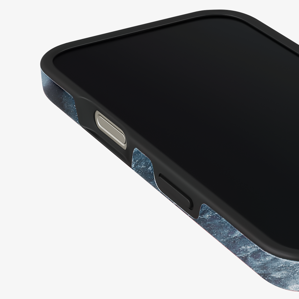 Frozen Lake Armoured Phone Case