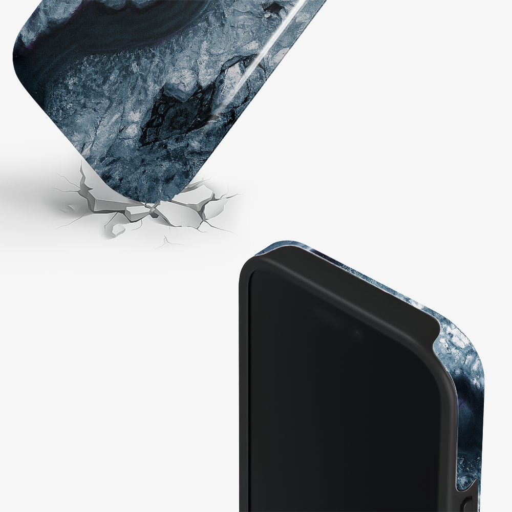 Frozen Lake Armoured Phone Case
