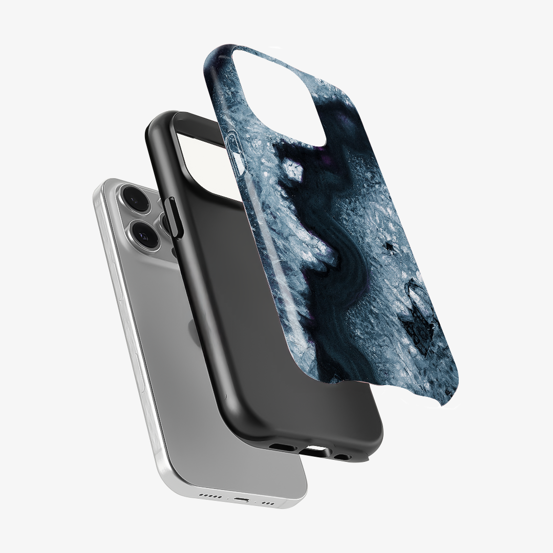 Frozen Lake Phone Case