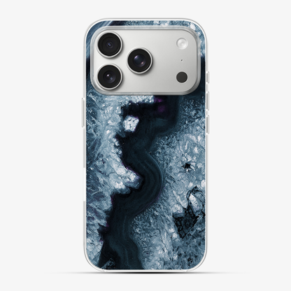 Frozen Lake Phone Case