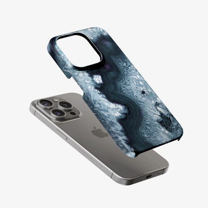 Frozen Lake Phone Case