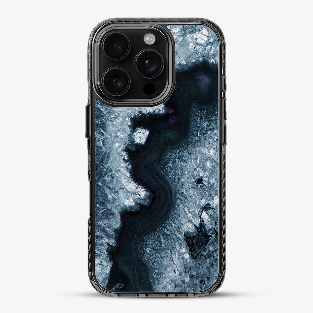 Frozen Lake Phone Case
